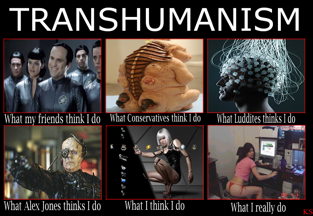 WALL - Page 45 Transhumanism
